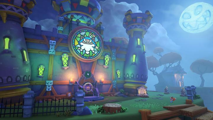 Produktbild Pqube New Super Lucky/'s Tale (PS4, DE, IT, FR, EN)