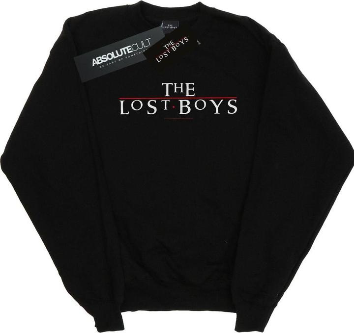 The Lost Boys Text Logo Sweatshirt