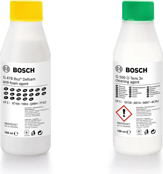 Produktbild Bosch Hausgeräte Teppich- und Polsterreiniger BBZWDSET