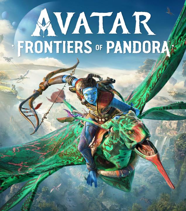 Actual product image Microsoft Xbox Avatar Frontiers of Pandora Std Edt Download Code (Xbox Series S, Xbox Series X)