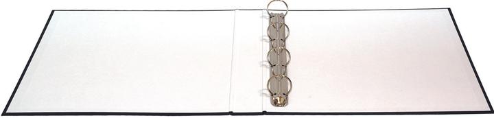 Actual product image Donau Ring binder, pp, a4/4r/25mm, red