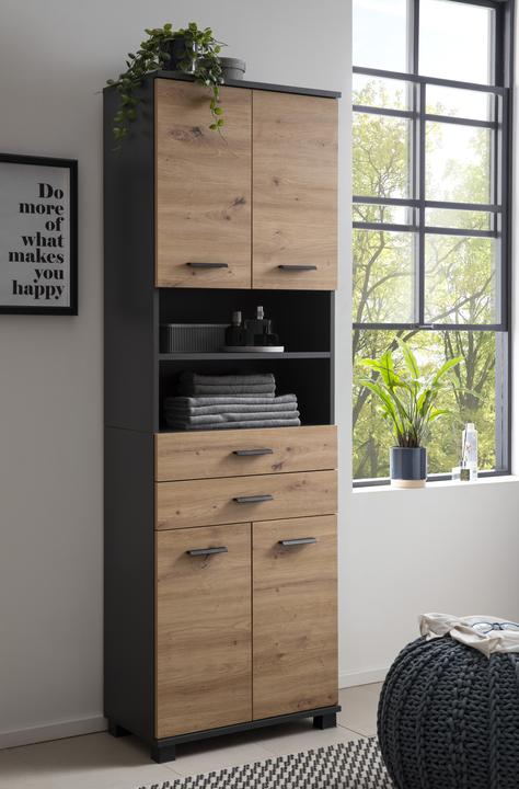 Actual product image Schildmeyer Palermo (60 x 33 x 181 cm)