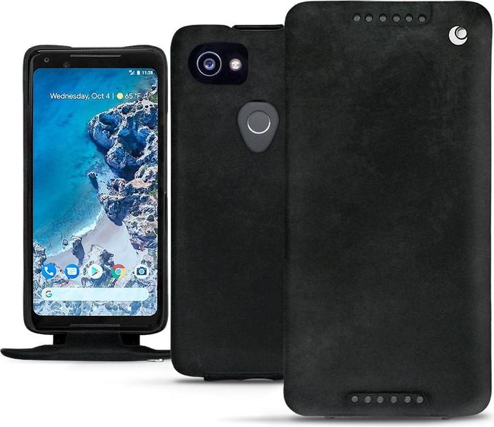 Produktbild Noreve Lederschutzhülle vertikal (Google Pixel 2 XL)