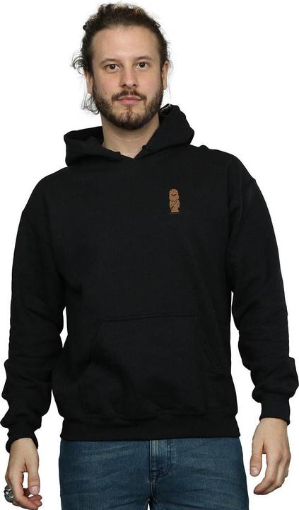Produktbild Star Wars Chewbacca Chest Print Kapuzenpullover (L)