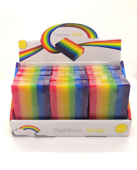 Immagine prodotto Winkee Sapone - Arcobaleno (Lozione di sapone)