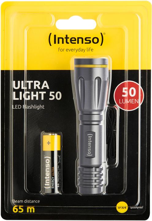 Immagine prodotto Intenso ULTRA LIGHT - Torcia (1 pz., AA)