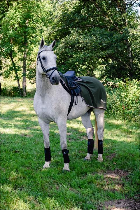 Image du produit Stallone Couvre-reins polaire