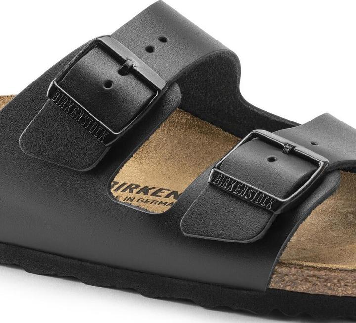 Actual product image Birkenstock Arizona Natural Leather Normal (44)