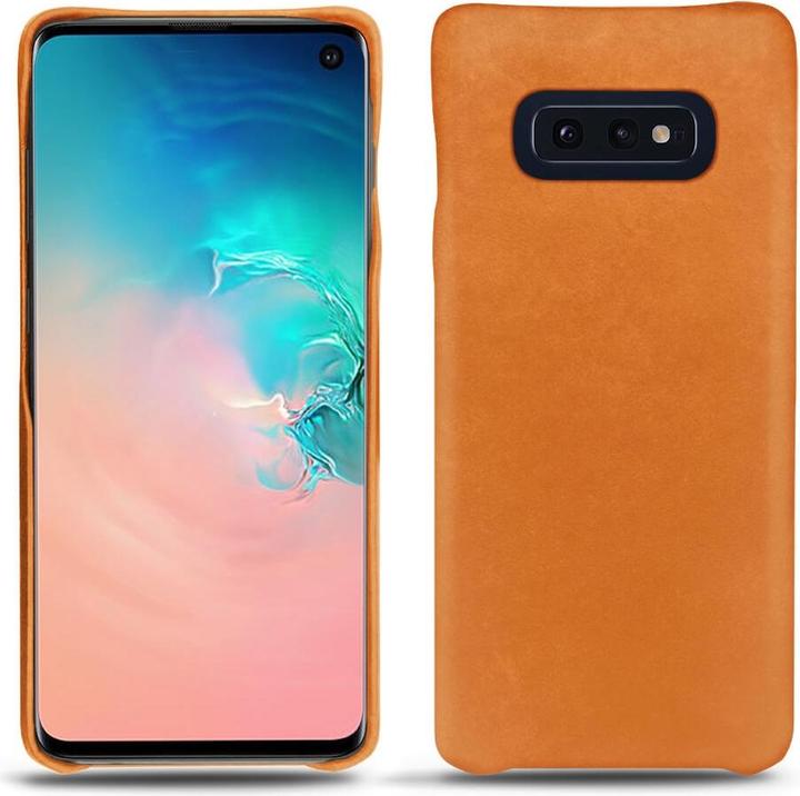Actual product image Noreve Leather cover (Samsung Galaxy S10e)