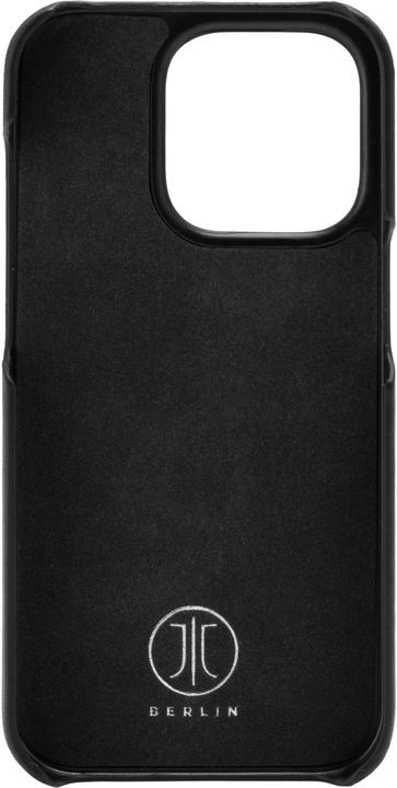 Produktbild JT Berlin Echtleder BackCase Kreuzberg (Apple iPhone 16 Pro)