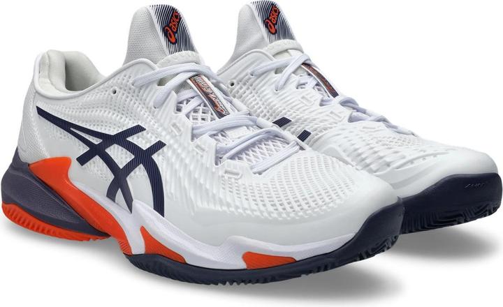 Actual product image ASICS Performance Court FF 3 Sandplatz Tennisschuh Herren (43.5)