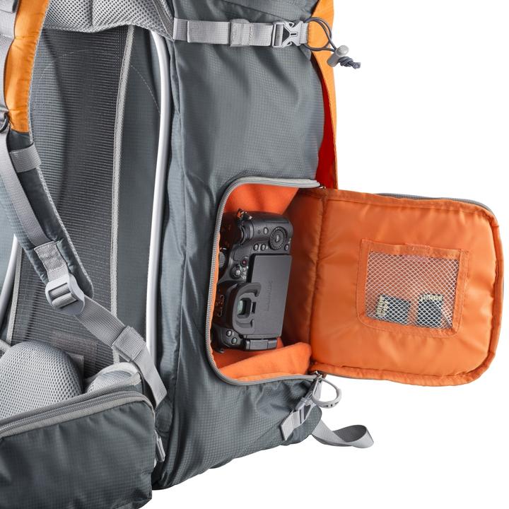 Image du produit mantona Éléments PRO 50 (Sac à dos photo, 53 l)