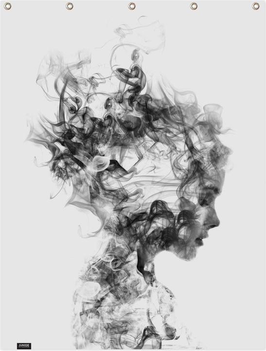 Actual product image Juniqe Dissolve Me - Portraits (150 x 200 cm)