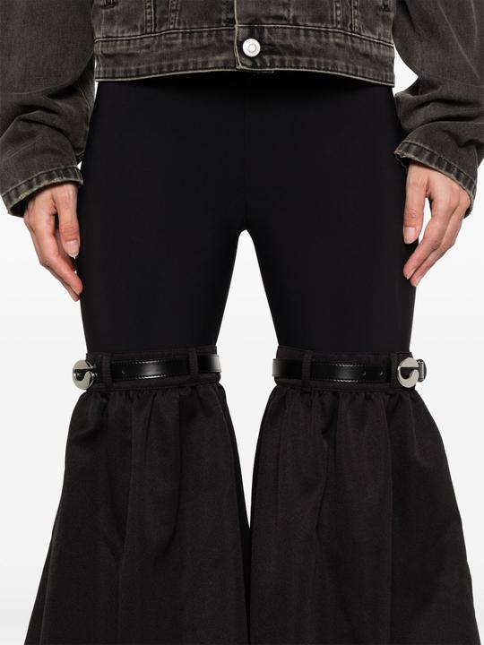 Actual product image Coperni Pantaloni Nero (36)