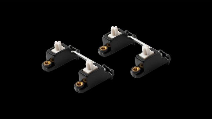 Immagine prodotto Keychron K6 Pro (CH, Cablato, Senza fili)