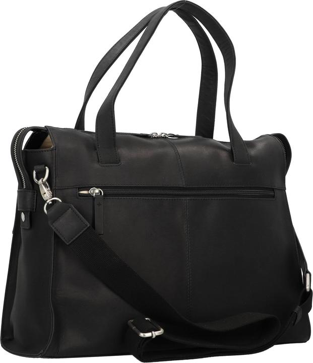 Produktbild Burkely Rogue Robyn Shopper Tasche Leder 41 cm Laptopfach (16 l)