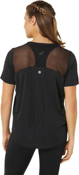 Produktbild ASICS Performance Road Ss Top Lady Performance Black (XL)