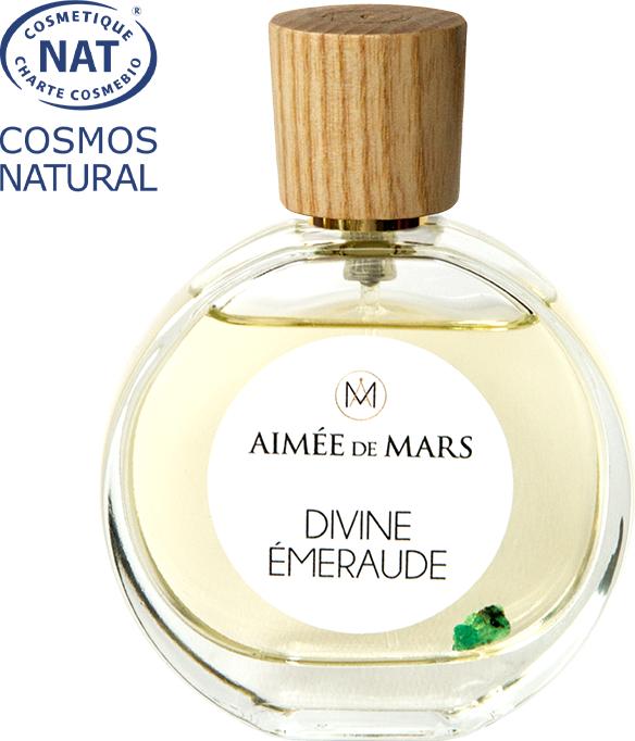 Aimée de Mars Divine Emeraude Intense (Eau de Parfum, 50 ml)