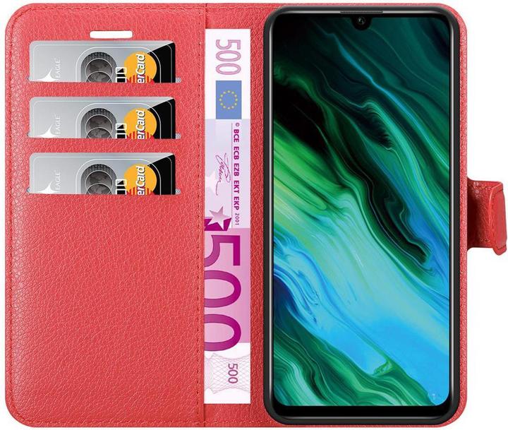 Productafbeelding Cadorabo Boek met kaft met standfunctie (Honor 20e)