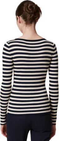 Immagine prodotto Twinset Twin-set Maglie Riga Neve/blue Night (XS)