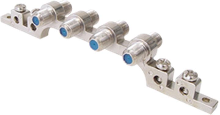 Image du produit Delock 19? Boîte d'épissure fibre optique 12 x SC Duplex OS2 1U prête à épisser complètement équipée (0.22 m)