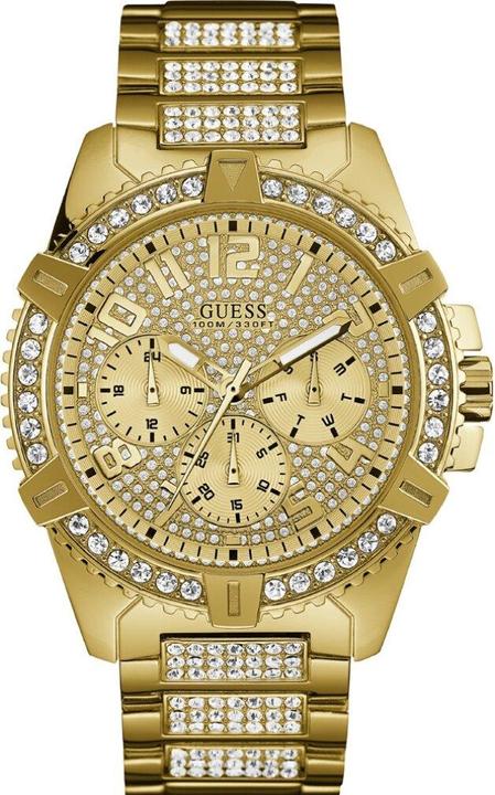 Guess Frontier (Analoguhr, 48 mm)