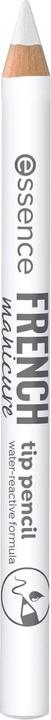 essence French Manicure (Weiss, Farblack)