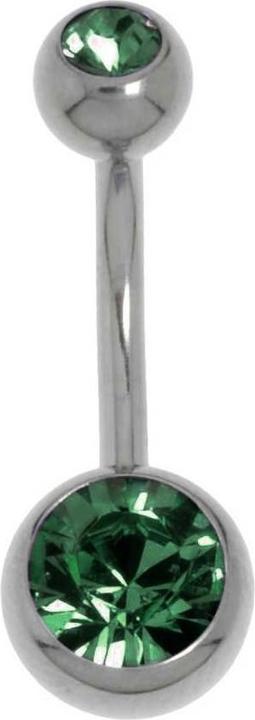 Verde scuro, Argento
