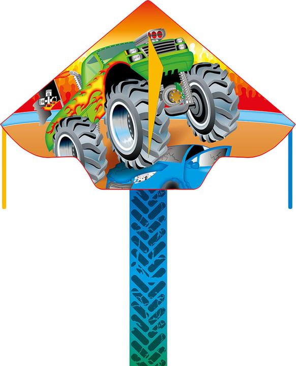 Produktbild Invento Drachen Simple Flyer Monster Truck