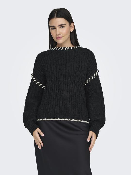 Image du produit Only ONLCORT Pull en maille Pull en maille (XL)
