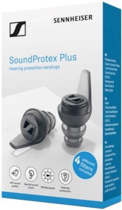 Produktbild Sennheiser SoundProtex Plus (1 x)