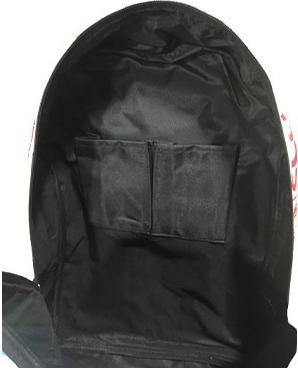 Produktbild Bekos Upcycling - Grosser Rucksack aus recycelten Zementsäcke Adler (30 l)