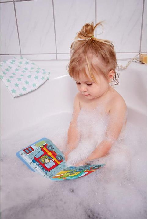 Produktbild Haba Zauber-Buch Feuerwehr