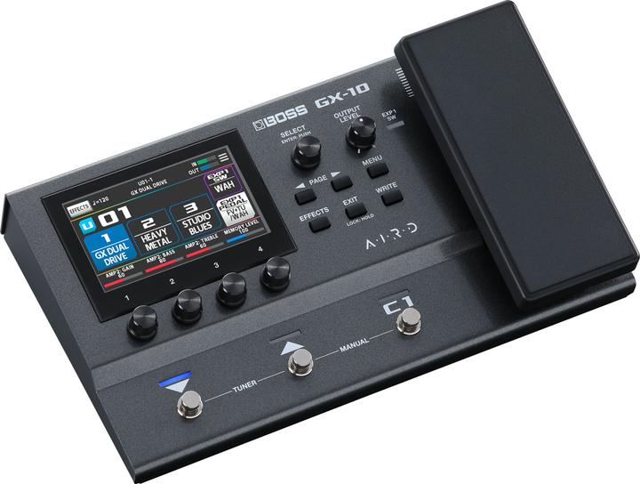 BOSS GX-10 (Multieffetto)