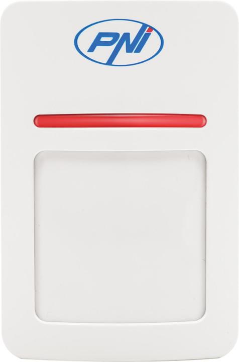 PNI Intelligent motion detector SafeHome PT03 WiFi, mobile application Tuya Smart, integration in Sz (10 m)