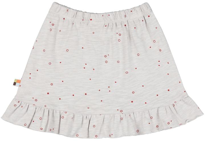 Actual product image loud + proud Skirt Slub Jersey with Print (80)