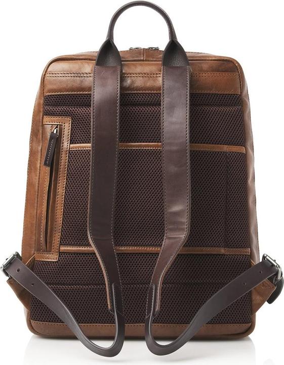 Image du produit Castelijn & Beerens Rien Sac à dos pour ordinateur portable 15,6" Natural (11 l)