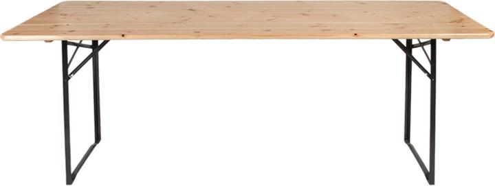 Produktbild Esschert Design Biertisch (220 cm)