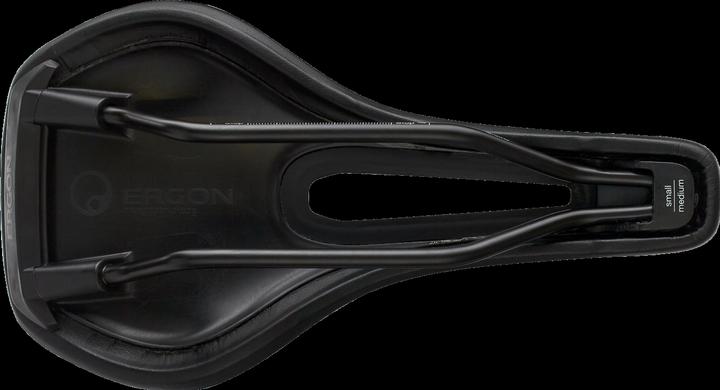 Actual product image Ergon SR Sport Gel saddle S/M