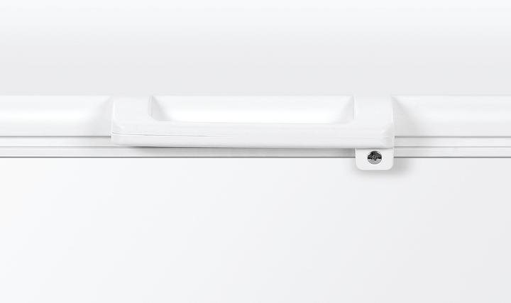 Immagine prodotto Haier HCE301E Congelatore a pozzo Libera installazione 300 L E Bianco (Struttura autonoma, 300 l)