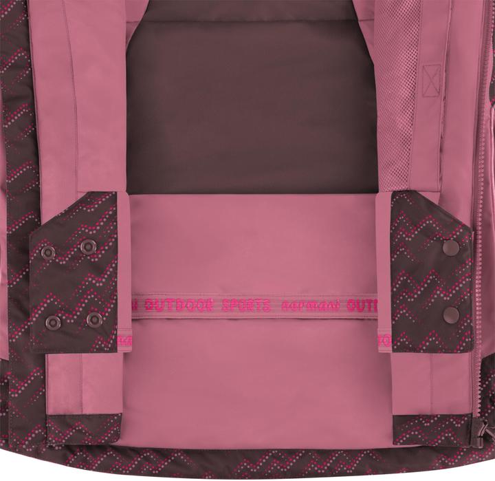 Produktbild Normani Kinder Skijacke „Dawson“ (104, 106, 110, 116, 122, 128, 134, 140, 146, 152, 158, 164, 170, 115 A, 105 A, 120 B, 130 B, 125 B)