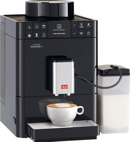 Image du produit Melitta Passione OT
