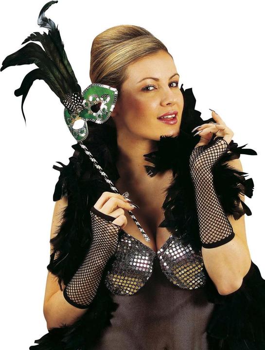 Actual product image Widmann Mesh gloves