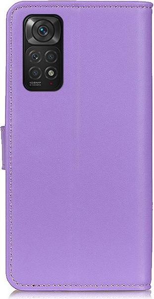Produktbild MU Classic Classic II Leder Bookcover Series (Xiaomi Redmi Note 11S, Xiaomi Redmi Note 11)
