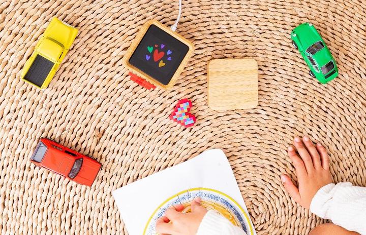 Image du produit Lovebox Messages et images numériques (Coffret cadeau, 1 x)