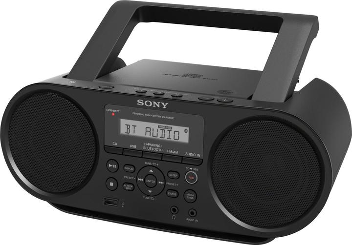 Produktbild Sony ZS-RS60BT (FM, AM, Bluetooth, NFC)