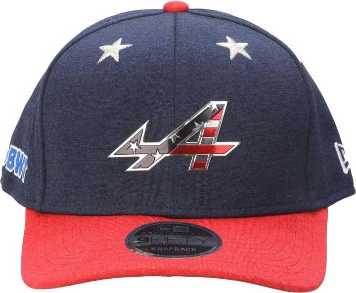 Actual product image New Era Vegas Special 9Fifty Alpine Racing Baseball Cap