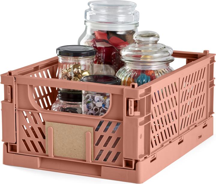 Image du produit Schou Boîte de rangement pliable L (33 x 24.5 x 15 cm, 10 l)