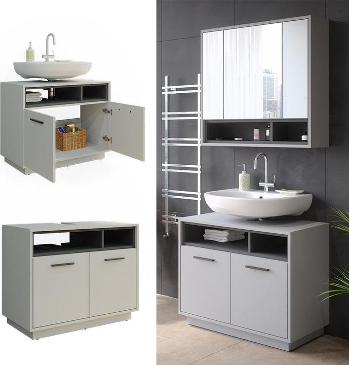 Image du produit Vicco Beatrice (80 x 40 x 64 cm)