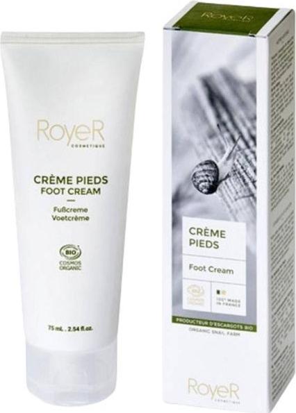 RoyeR Fusscreme Tb 75 ml (Fusscrème & Fussgel, 75 ml)